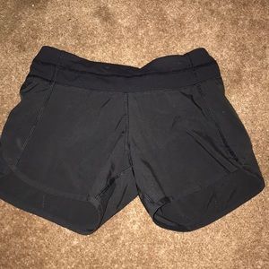 Ivivva black athletic shorts